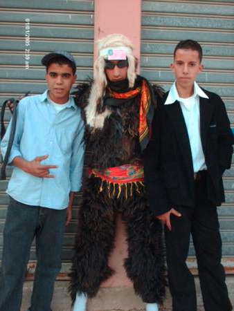 oki voila si  rachid et moha et lhcen